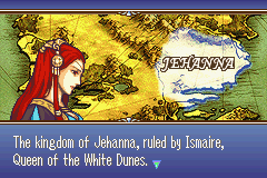 Fire Emblem: The Sacred Stones screenshot 5 for GameBoy Advance